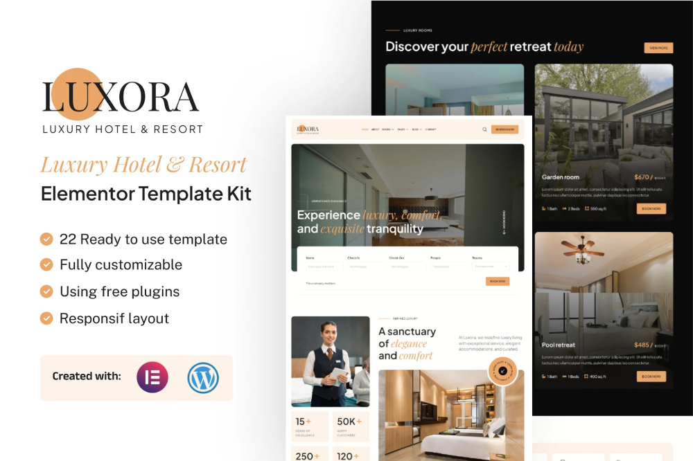 LuxoraCover