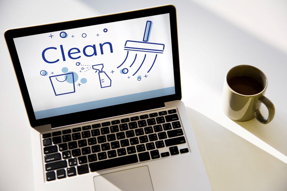 Cleaning and Carpet Cleaning Website Design Agency
